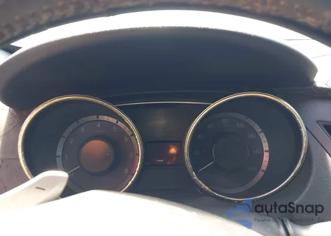 2012 Hyundai Sonata Se из США, поврежденный, VIN 5NPEC4AC0CH325381